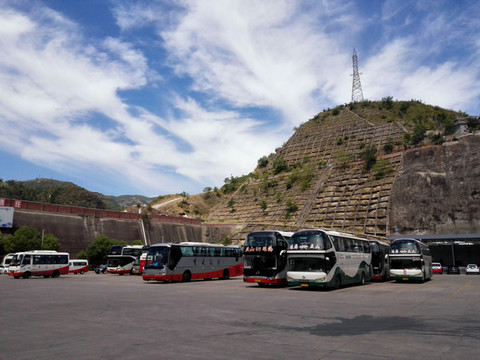 重慶巫山長途汽車站