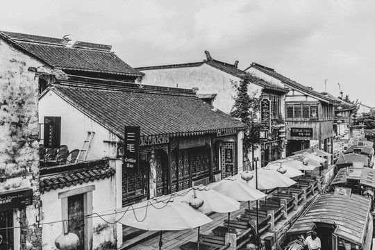 蘇州老照片