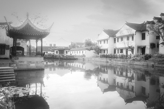 西塘古鎮(zhèn)