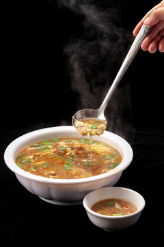 疙瘩湯