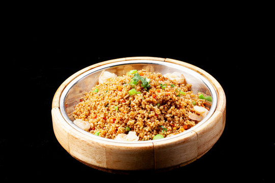 金牌炒飯