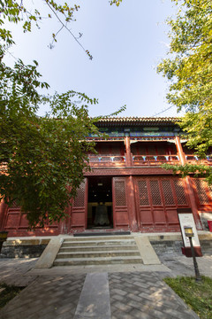 藏經(jīng)樓