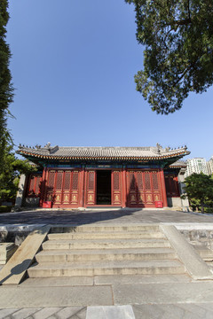 天王殿