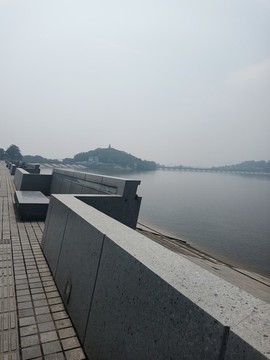 天目湖水庫大壩