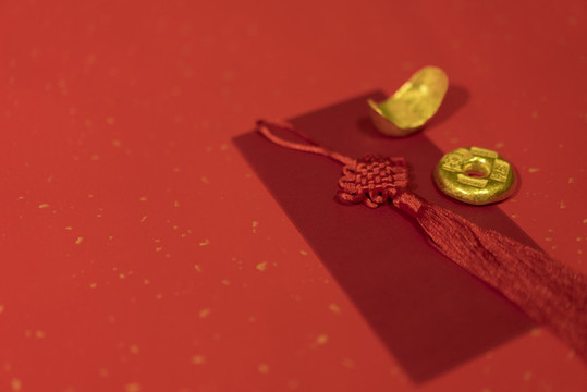新年紅包壓歲錢