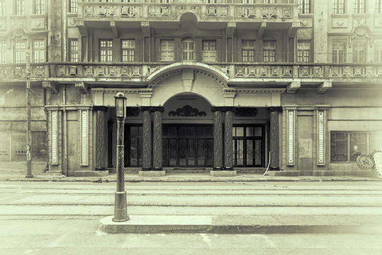 民國(guó)建筑