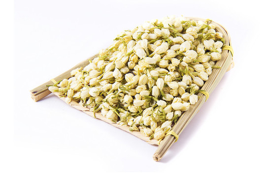 茉莉花茶葉