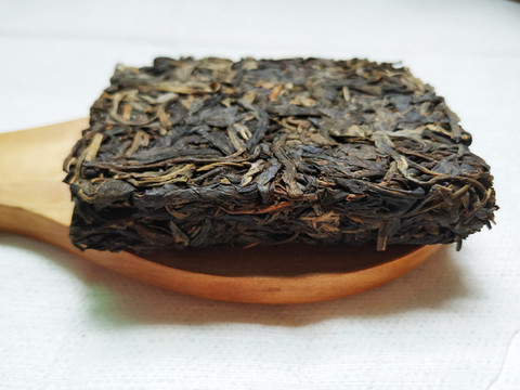 茶餅
