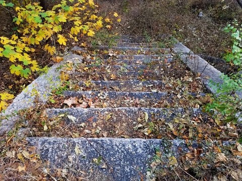 萊州市寒同山風(fēng)光