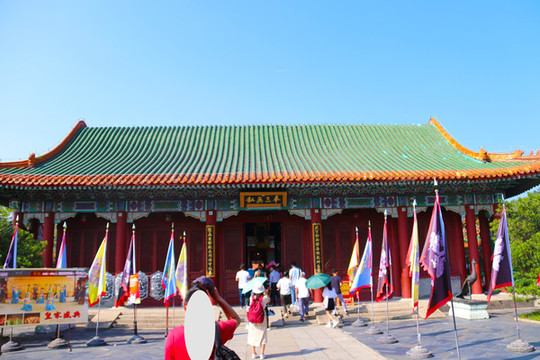 珠海圓明新園