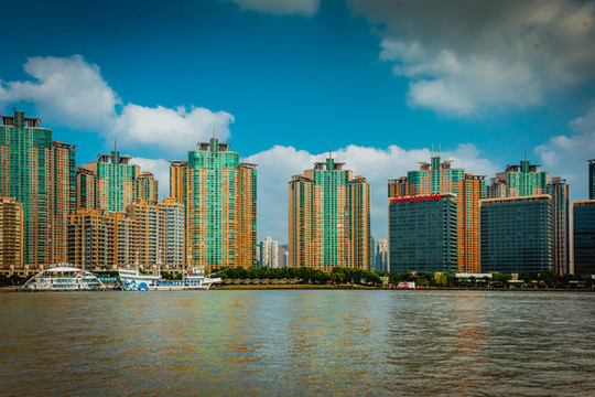 上海外灘建筑群