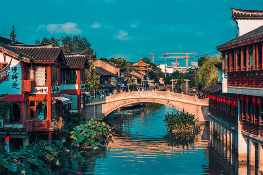 上海七寶古鎮(zhèn)