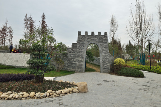 荊州園博園襄陽園