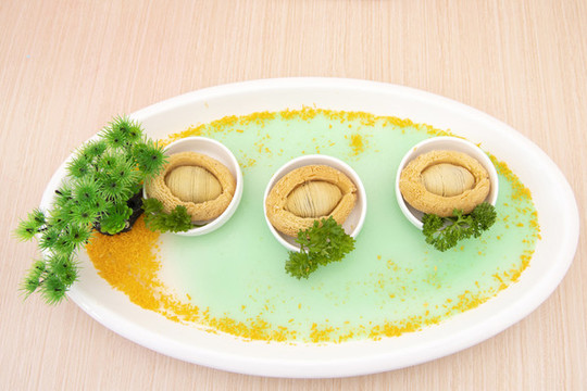 鮑魚(yú)酥