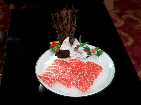 雪龍奧米伽谷飼牛肉