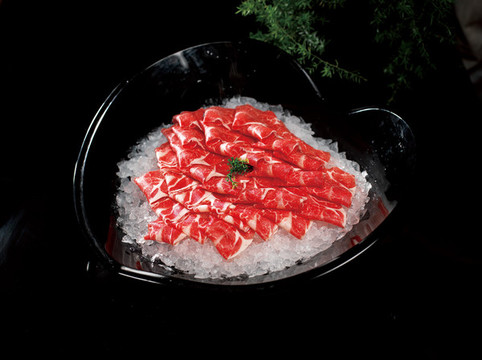 火鍋上腦肉