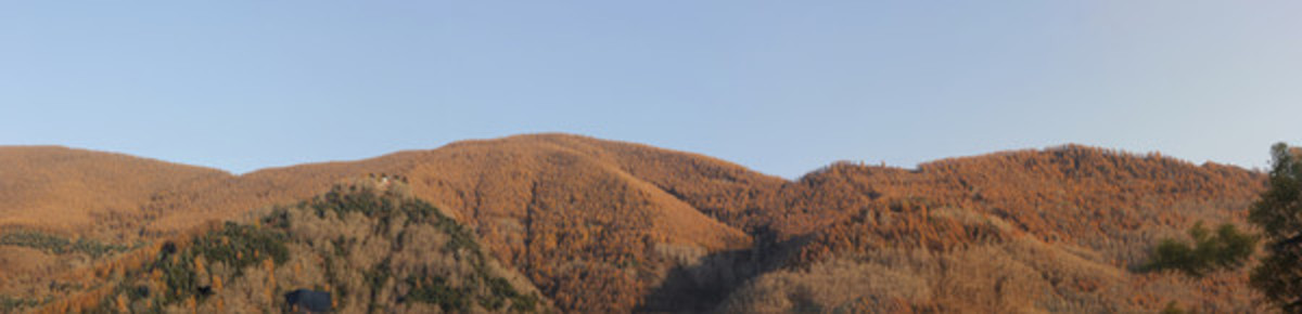 五臺(tái)山