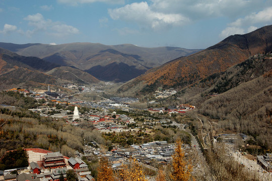 五臺山