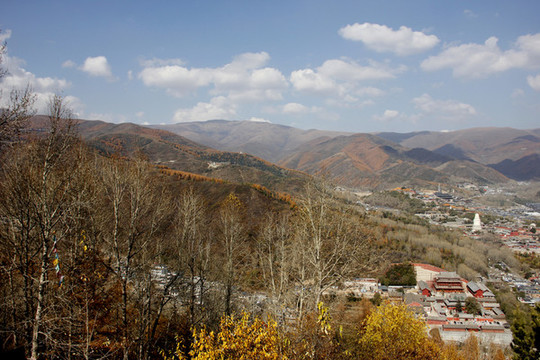 五臺山
