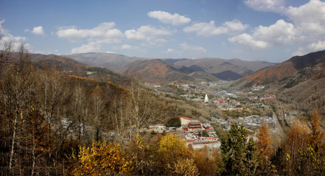 五臺山
