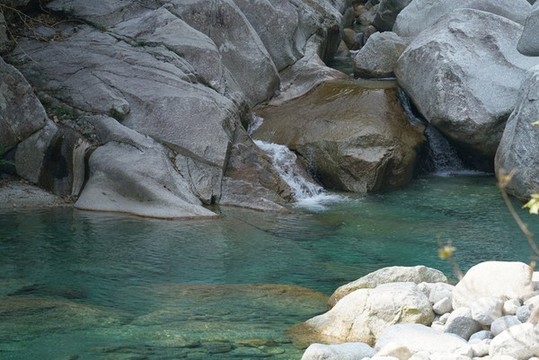 溪流