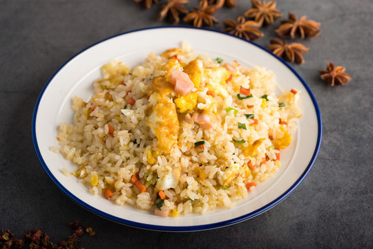 蛋炒飯