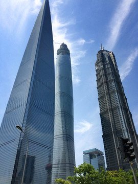 上海中心大廈
