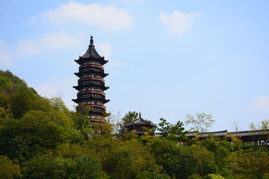 牛首山