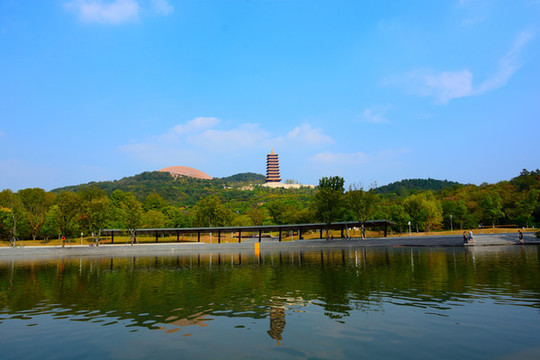 牛首山