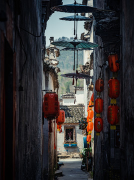 皖南民居