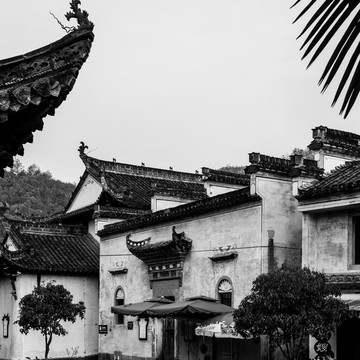 皖南古建