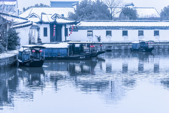 意境古鎮(zhèn)