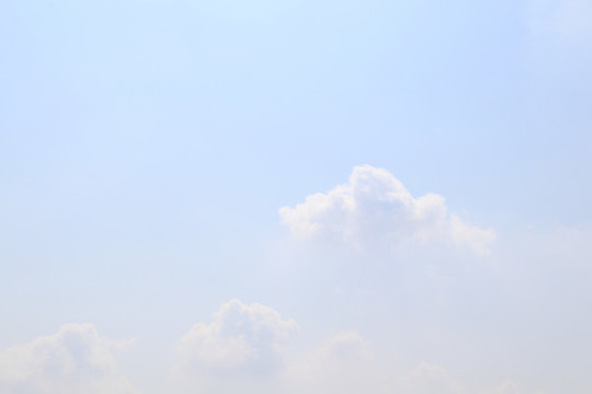 藍天