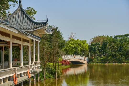 公園