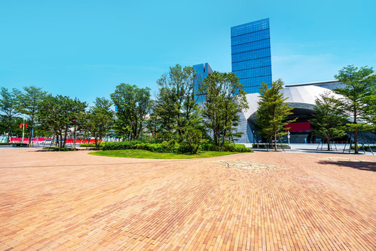 深圳建筑