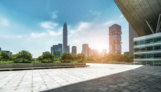 深圳市民中心平安大廈