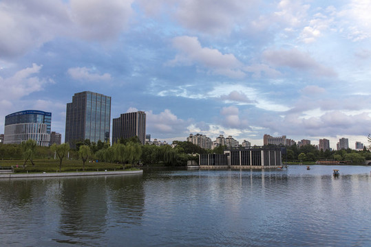 上海大寧靈石公園