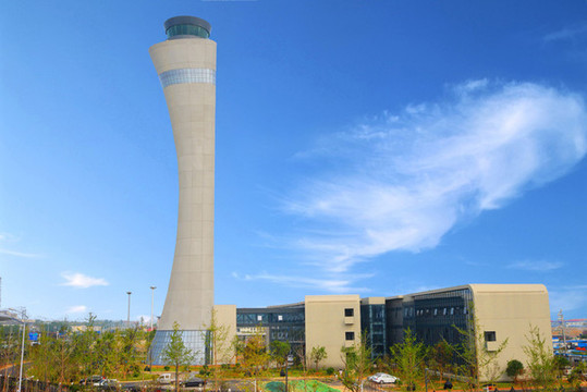 機(jī)場(chǎng)外景圖
