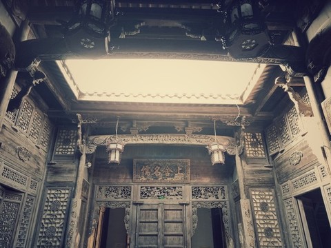 臺兒莊金瓶梅文化展館