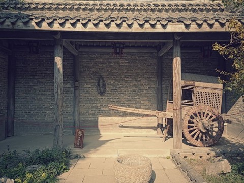 臺兒莊金瓶梅文化展館
