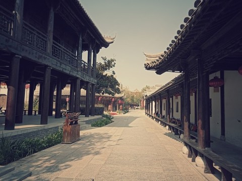 古街古建筑