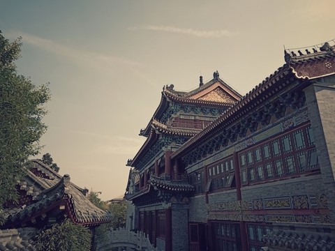 古街古建筑