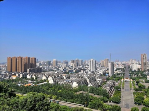 德陽(yáng)鐘鼓樓