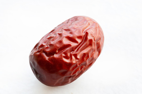 一個紅棗