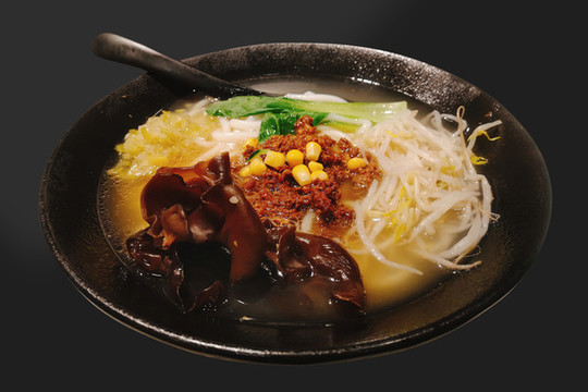肉醬米線
