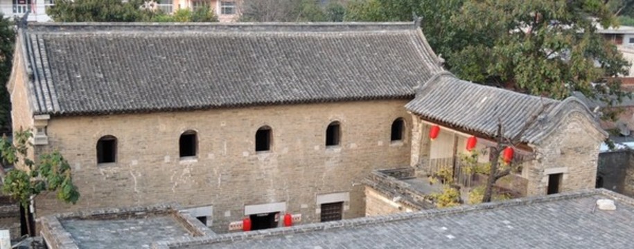 明清古建筑