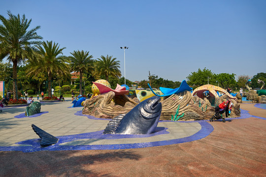 廣州兒童公園