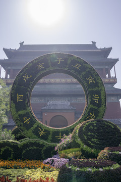 北京鼓樓