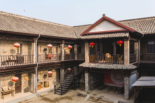 大雜院