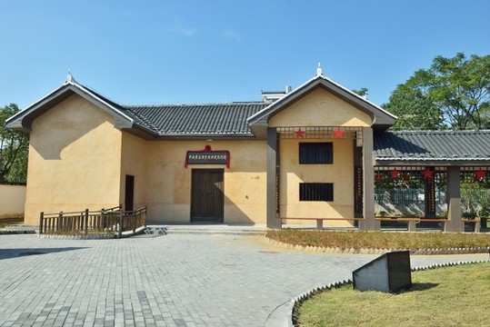 江西瑞金紅井景區(qū)